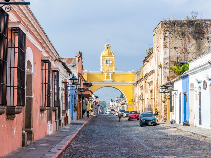 centroamerica