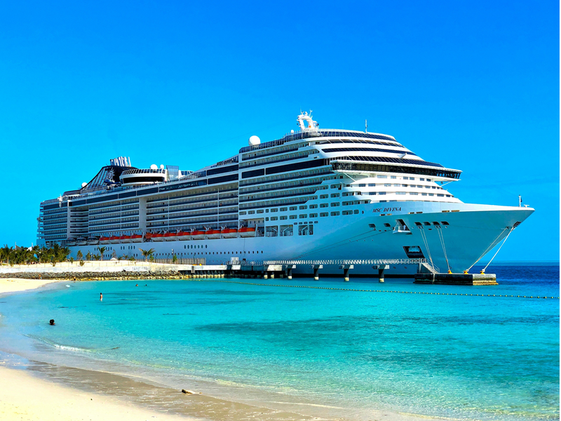 cruceros
